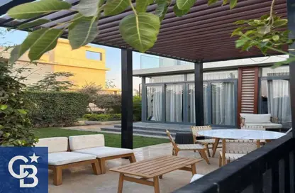 فيلا - 5 غرف نوم - 5 حمامات للبيع في سولانا - مدينة زايد الجديدة - الشيخ زايد - الجيزة