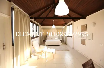 Villa - 6 Bedrooms - 7 Bathrooms for sale in Six West - Beverly Hills - Sheikh Zayed Compounds - Sheikh Zayed City - Giza