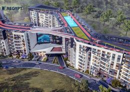 Apartment - 3 bedrooms - 2 bathrooms for للبيع in Talah - New Capital Compounds - New Capital City - Cairo