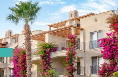 Apartment - 2 Bedrooms - 2 Bathrooms for sale in Veranda - Sahl Hasheesh - Hurghada - Red Sea