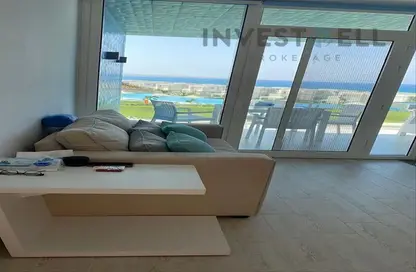 Chalet - 3 Bedrooms - 2 Bathrooms for sale in Fouka Bay - Qesm Marsa Matrouh - North Coast