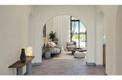 Villa - 3 Bedrooms - 4 Bathrooms for sale in Mangroovy Residence - Al Gouna - Hurghada - Red Sea