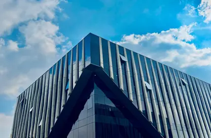 Office Space - Studio - 2 Bathrooms for sale in Eastown - 5th Settlement Compounds - The 5th Settlement - New Cairo City - Cairo