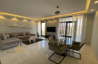 Apartment - 2 Bedrooms - 2 Bathrooms for rent in Eastown - 5th Settlement Compounds - The 5th Settlement - New Cairo City - Cairo