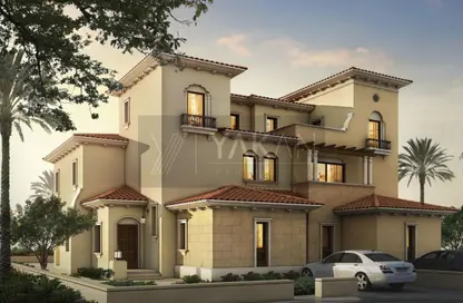 Twin House - 3 Bedrooms - 3 Bathrooms for sale in City Gate - 5th Settlement Compounds - The 5th Settlement - New Cairo City - Cairo