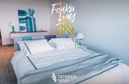 Chalet - 3 Bedrooms - 2 Bathrooms for sale in Fouka Bay - Qesm Marsa Matrouh - North Coast