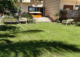 Townhouse - 3 bedrooms for للايجار in Mena Garden City - Al Motamayez District - 6 October City - Giza