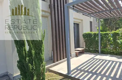 شقة - 2 غرف نوم - 3 حمامات للايجار في ايستاون - كمبوندات التجمع الخامس - التجمع الخامس - مدينة القاهرة الجديدة - القاهرة