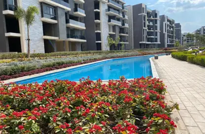 Penthouse - 3 Bedrooms - 3 Bathrooms for sale in Sun Capital - Fayoum Desert road - 6 October City - Giza