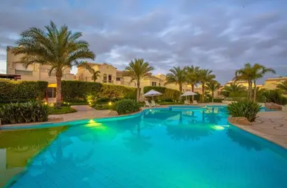 Apartment - 3 Bedrooms - 2 Bathrooms for sale in El Patio Oro - 5th Settlement Compounds - The 5th Settlement - New Cairo City - Cairo