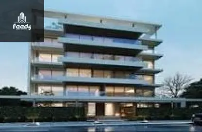 Apartment - 2 Bedrooms - 3 Bathrooms for sale in Lake View - 5th Settlement Compounds - The 5th Settlement - New Cairo City - Cairo