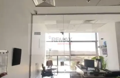 Office Space - Studio - 1 Bathroom for rent in West Mark - 26th of July Corridor - 6 October City - Giza