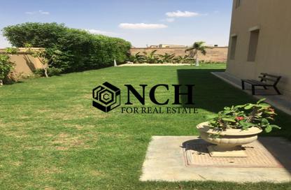 Villa - 3 Bedrooms - 3 Bathrooms for rent in Mivida - 5th Settlement Compounds - The 5th Settlement - New Cairo City - Cairo
