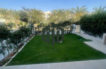 Townhouse - 4 Bedrooms - 4 Bathrooms for rent in Villette - 5th Settlement Compounds - The 5th Settlement - New Cairo City - Cairo