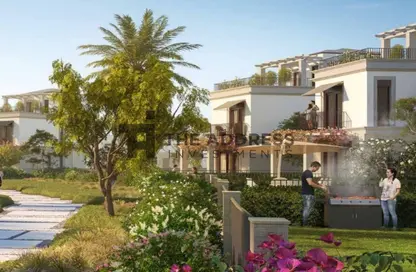 Villa - 5 Bedrooms - 4 Bathrooms for sale in Belle Vie - New Zayed City - Sheikh Zayed City - Giza