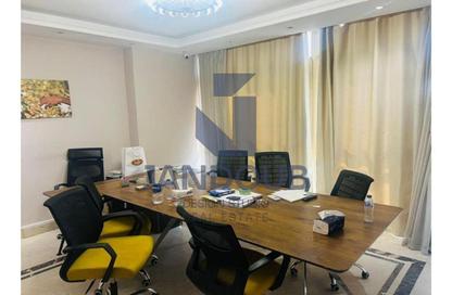 Apartment - 3 Bedrooms - 2 Bathrooms for sale in Al Hegaz St. - El Mahkama Square - Heliopolis - Masr El Gedida - Cairo
