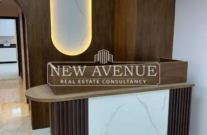 عيادة - استوديو - 1 حمام للايجار في مجمع أوزون الطبي - النرجس - مدينة القاهرة الجديدة - القاهرة