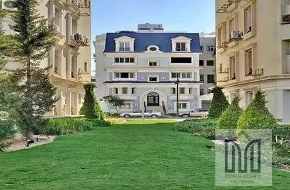 Townhouse - 3 Bedrooms - 3 Bathrooms for sale in Mountain View Mostakbal City - Mostakbal City Compounds - Mostakbal City - Future City - Cairo