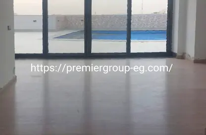 Penthouse - 4 Bedrooms - 3 Bathrooms for rent in West Golf - El Katameya Compounds - El Katameya - New Cairo City - Cairo