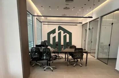 Office Space - Studio - 3 Bathrooms for rent in Cloud 9 Mall - North Investors Area - New Cairo City - Cairo
