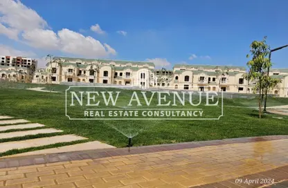 Duplex - 4 Bedrooms - 5 Bathrooms for sale in L'avenir - Mostakbal City Compounds - Mostakbal City - Future City - Cairo