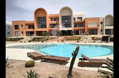 Duplex - 3 Bedrooms - 4 Bathrooms for sale in Kamaran - El Gouna - Hurghada - Red Sea