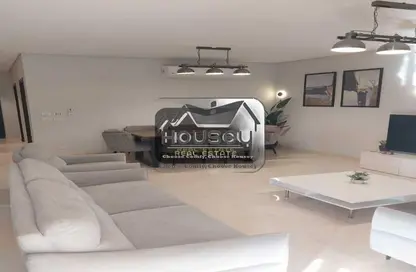 Apartment - 3 Bedrooms - 3 Bathrooms for rent in 90 Avenue - South Investors Area - New Cairo City - Cairo