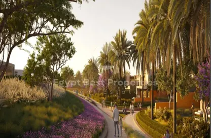 Apartment - 2 Bedrooms - 2 Bathrooms for sale in Solana - New Zayed City - Sheikh Zayed City - Giza