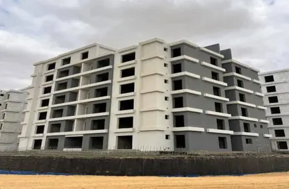 Apartment - 2 Bedrooms - 2 Bathrooms for sale in Creek Town - The 1st Settlement - New Cairo City - Cairo