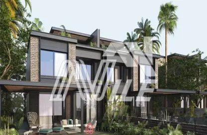 Townhouse - 4 Bedrooms - 4 Bathrooms for sale in HAP Town - Mostakbal City Compounds - Mostakbal City - Future City - Cairo