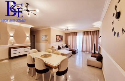 Apartment - 3 Bedrooms - 2 Bathrooms for rent in The Address - 12th District - Sheikh Zayed City - Giza