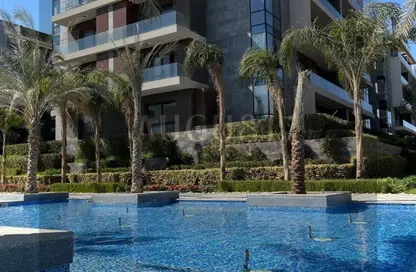 Apartment - 3 Bedrooms - 2 Bathrooms for sale in El Patio Oro - 5th Settlement Compounds - The 5th Settlement - New Cairo City - Cairo