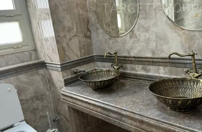 Villa - 7 Bedrooms - 4 Bathrooms for sale in Katameya Heights - El Katameya Compounds - El Katameya - New Cairo City - Cairo