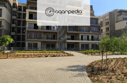 Apartment - 2 Bedrooms - 3 Bathrooms for sale in Palm Hills New Cairo - 5th Settlement Compounds - The 5th Settlement - New Cairo City - Cairo