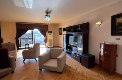 Apartment - 3 Bedrooms - 3 Bathrooms for sale in Mohi Al Din Abou El Ezz St. - Dokki - Giza