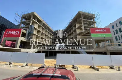 Retail - Studio - 1 Bathroom for sale in Livelli Mall - North Teseen St. - The 5th Settlement - New Cairo City - Cairo