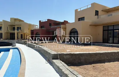 Villa - 4 Bedrooms - 4 Bathrooms for sale in Makadi Resort - Makadi - Hurghada - Red Sea