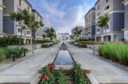 Apartment - 2 Bedrooms - 2 Bathrooms for sale in Mountain View iCity October - 6 October Compounds - 6 October City - Giza