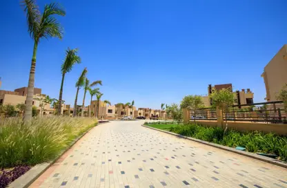 Villa - 5 Bedrooms - 4 Bathrooms for sale in Alma - 2nd District - Sheikh Zayed City - Giza
