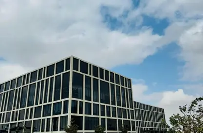 Office Space - Studio - 2 Bathrooms for rent in Cairo Festival City - North Investors Area - New Cairo City - Cairo