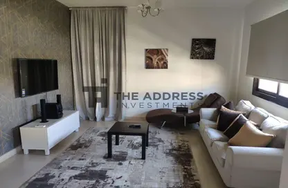 Apartment - 2 Bedrooms - 2 Bathrooms for rent in Mivida - 5th Settlement Compounds - The 5th Settlement - New Cairo City - Cairo
