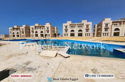 Chalet - 1 Bedroom - 1 Bathroom for sale in Gaia - Ras Al Hekma - North Coast Chalet - 1 Bedroom - 1 Bathroom for sale in Gaia - Ras Al Hekma - North Coast