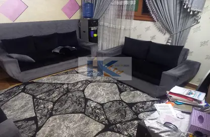 Apartment - 3 Bedrooms - 2 Bathrooms for sale in Tersa Bridge - El Haram - Hay El Haram - Giza