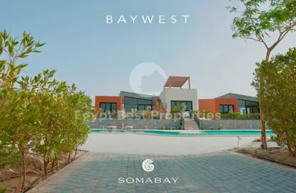 Penthouse - 3 Bedrooms - 3 Bathrooms for sale in Bay West - Soma Bay - Safaga - Hurghada - Red Sea