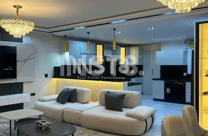 Duplex - 3 Bedrooms - 3 Bathrooms for rent in Hyde Park - 5th Settlement Compounds - The 5th Settlement - New Cairo City - Cairo