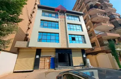 Whole Building - Studio - 4 Bathrooms for rent in Street 265 - New Maadi - Hay El Maadi - Cairo