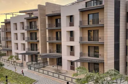 Apartment - 2 Bedrooms - 3 Bathrooms for sale in Six West - Beverly Hills - Sheikh Zayed Compounds - Sheikh Zayed City - Giza