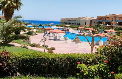 Chalet - 3 Bedrooms - 2 Bathrooms for rent in Blumar - Al Ain Al Sokhna - Suez