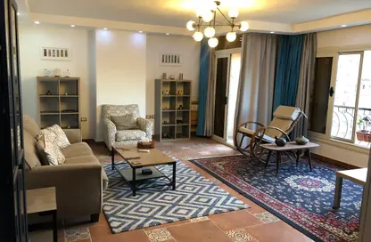 Apartment - 2 Bedrooms - 2 Bathrooms for rent in Dokki - Giza