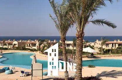 Chalet - 3 Bedrooms - 2 Bathrooms for sale in La Vista 6 - La Vista - Al Ain Al Sokhna - Suez